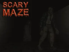 Gioco Scary Maze in linea