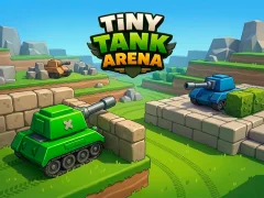 Gioco Tiny Tank Arena in linea