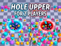 Gioco Hole Upper For 2 Players in linea
