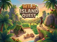 Gioco Wild Island Quest in linea