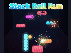 Gioco Stack Ball Run in linea