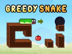 Gioco Greedy Snake in linea