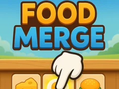 Gioco Food Merge in linea