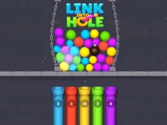 Gioco Link Into Hole in linea