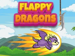 Gioco Flappy Dragons in linea