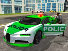 Gioco Police Chase Real Cop Driver in linea