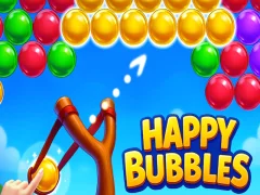 Gioco Happy Bubbles in linea