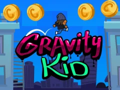 Gioco Gravity Kid in linea