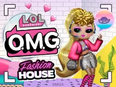 Gioco LOL Surprise OMG™ Fashion House in linea