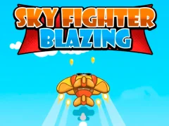 Gioco Sky Fighter Blazing in linea