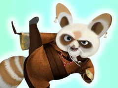 Gioco Kungfu Panda Shifu in linea