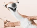 Gioco Ice Age 4: Coloring in linea