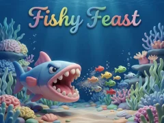 Gioco Fishy Feast in linea