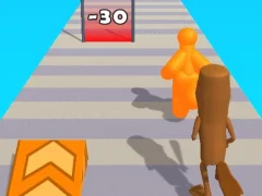 Gioco Brainrot Chaser: Brainrot Challenge Game in linea