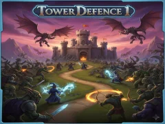 Gioco Tower Defence 1 in linea