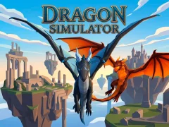 Gioco Dragon Simulator in linea