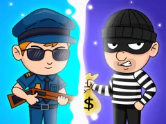 Gioco Catch a thief in linea