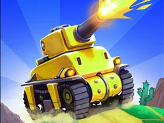 Gioco Tank Battle Multiplayer in linea