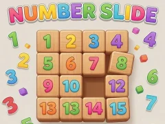 Gioco Number Slide in linea