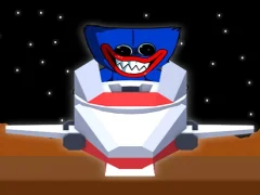 Gioco Huggy Wuggy Mars in linea