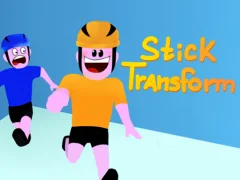 Gioco Stick Transform in linea