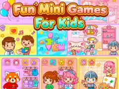 Gioco Fun Mini Games For Kids in linea