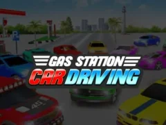 Gioco Gas Station Car Driving in linea