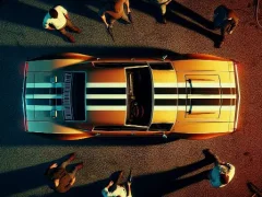 Gioco GTA Car Rush in linea