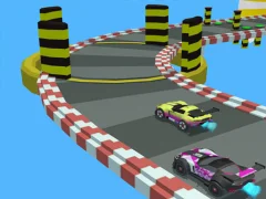 Gioco Racecar Steeplechase Master in linea