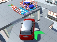 Gioco Xtreme Sky Car Parking in linea
