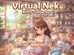 Gioco Virtual Neko: Kitty Collector in linea