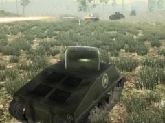 Gioco Tank War Simulator in linea