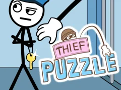 Gioco Thief Escape in linea