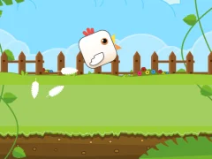Gioco Chicken Climbing in linea