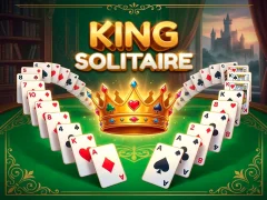 Gioco King Solitaire in linea