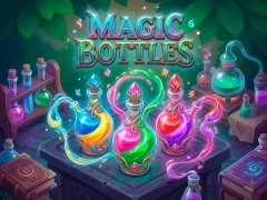 Gioco Magic Bottles in linea