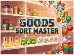 Gioco Goods Sort Master in linea
