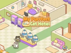Gioco My Purrfect Cat Hotel in linea