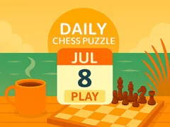 Gioco Daily Chess Puzzle in linea