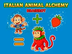 Gioco Italian Animal Alchem Brainrot in linea