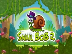 Gioco Snail Bob 2 html5 in linea