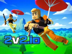 Gioco 2v2.io in linea