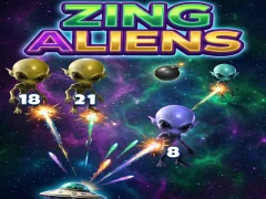 Gioco Zing Aliens in linea