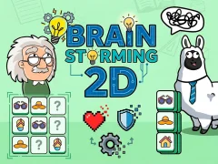 Gioco Brainstorming 2D in linea