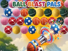 Gioco Ball Blast Pals in linea