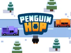 Gioco Penguin Hop in linea
