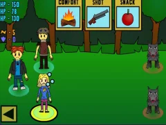 Gioco 99 Nights In The Forest - Battle Squads in linea