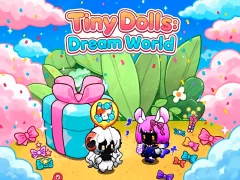 Gioco Tiny Dolls: Dream World in linea