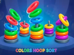Gioco Colors Hoop Sort in linea