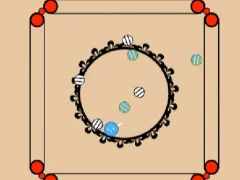 Gioco Carrom in linea